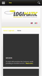 Mobile Screenshot of logimaticsrl.com